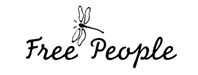Free People（フリーピープル）ロゴ