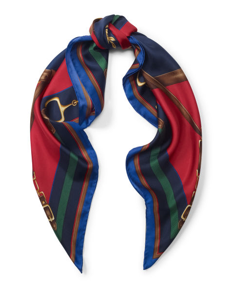 Ralph Lauren scarf 2