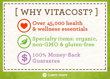 Why Vitacost