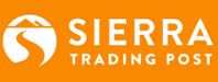 Sierra Trading Post（シエラトレーディングポスト）ロゴ