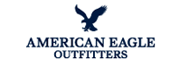 American Eagle Outfitters（アメリカン・イーグル・アウトフィッターズ）ロゴ