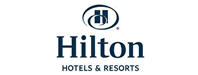 Hilton Worldwide（ヒルトン・ワールドワイド）ロゴ