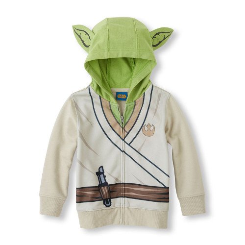 Star Wars Yoda Hoodie