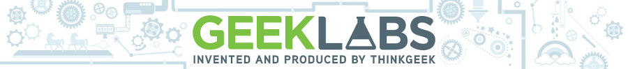ThinkGeek Geeklabs