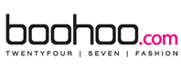 Boohoo（ブーフー）ロゴ
