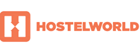 Hostelworld （ホステルワールド）ロゴ