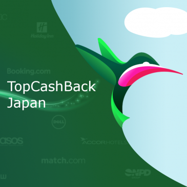 TopCashback Japan日本語公式ブログ