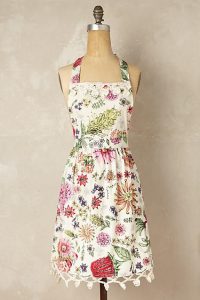 Anthropologie（アンソロポロジー）エプロン